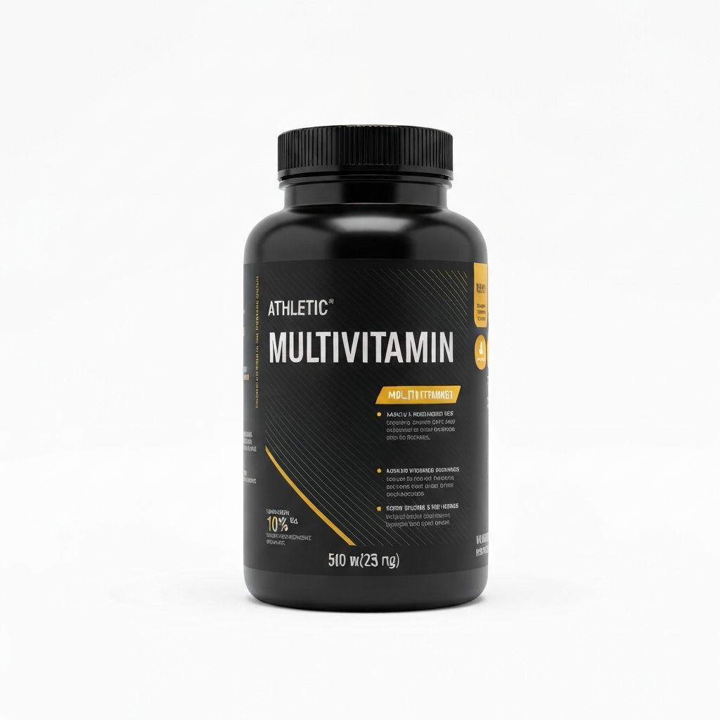 Multivitamin for Active Lifestyles