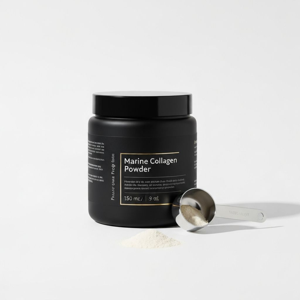 Premium Marine Collagen Powder