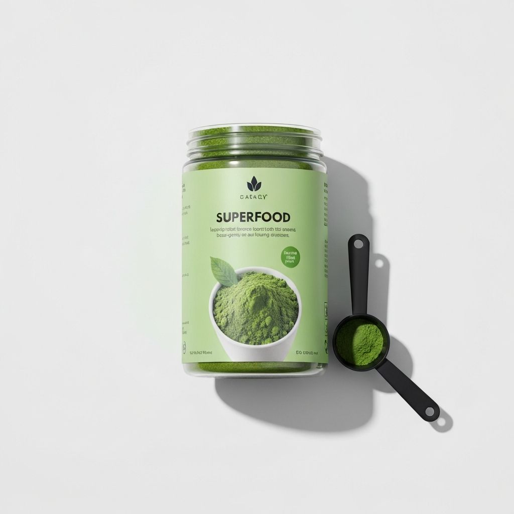 Green Superfood Original 100 Servings