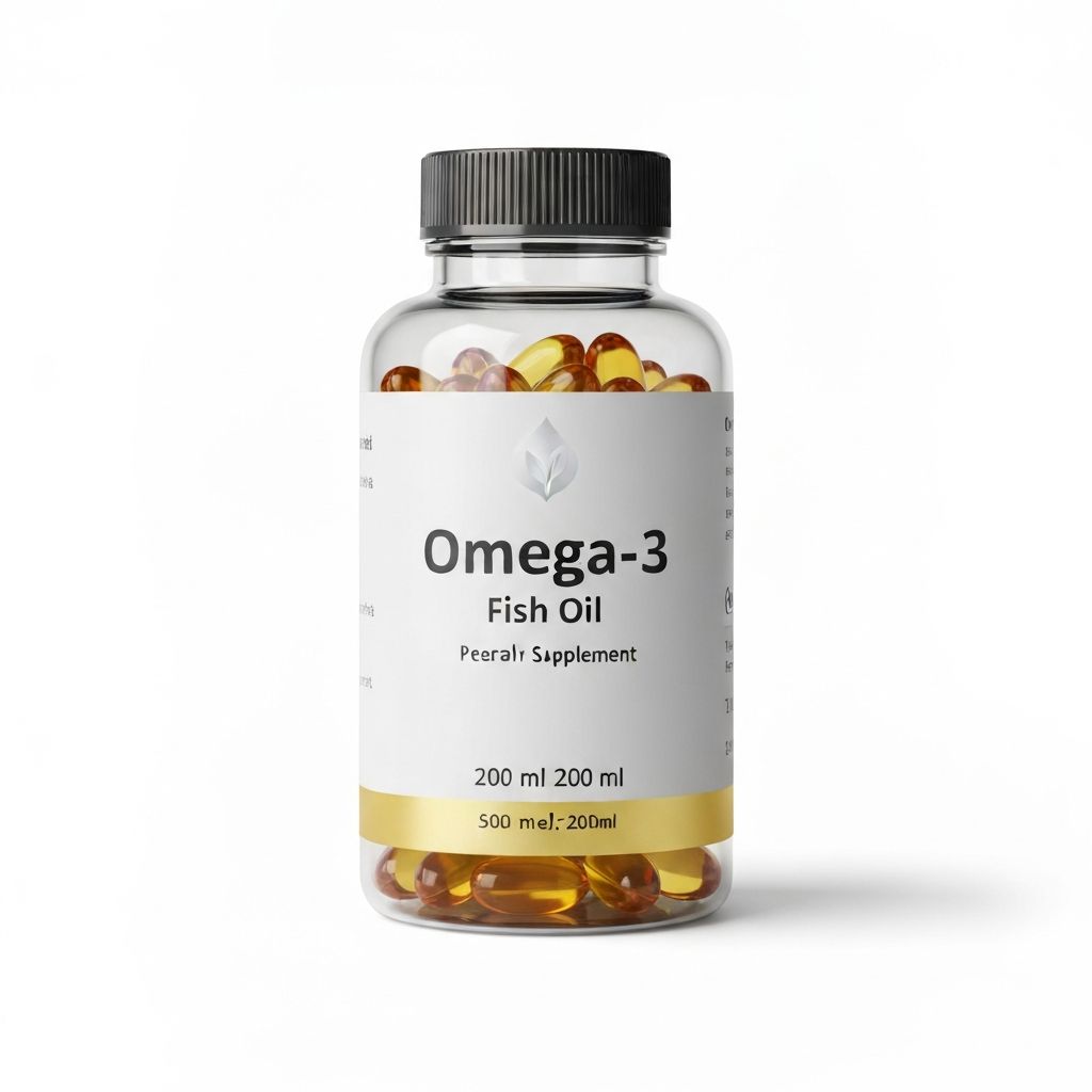Ultimate Omega Fish Oil 1280mg