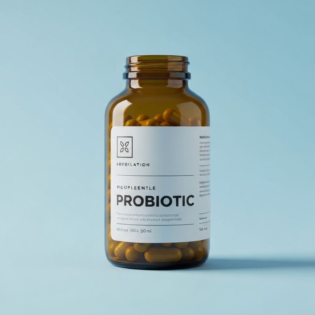 Trust Your Gut Vegan Probiotic