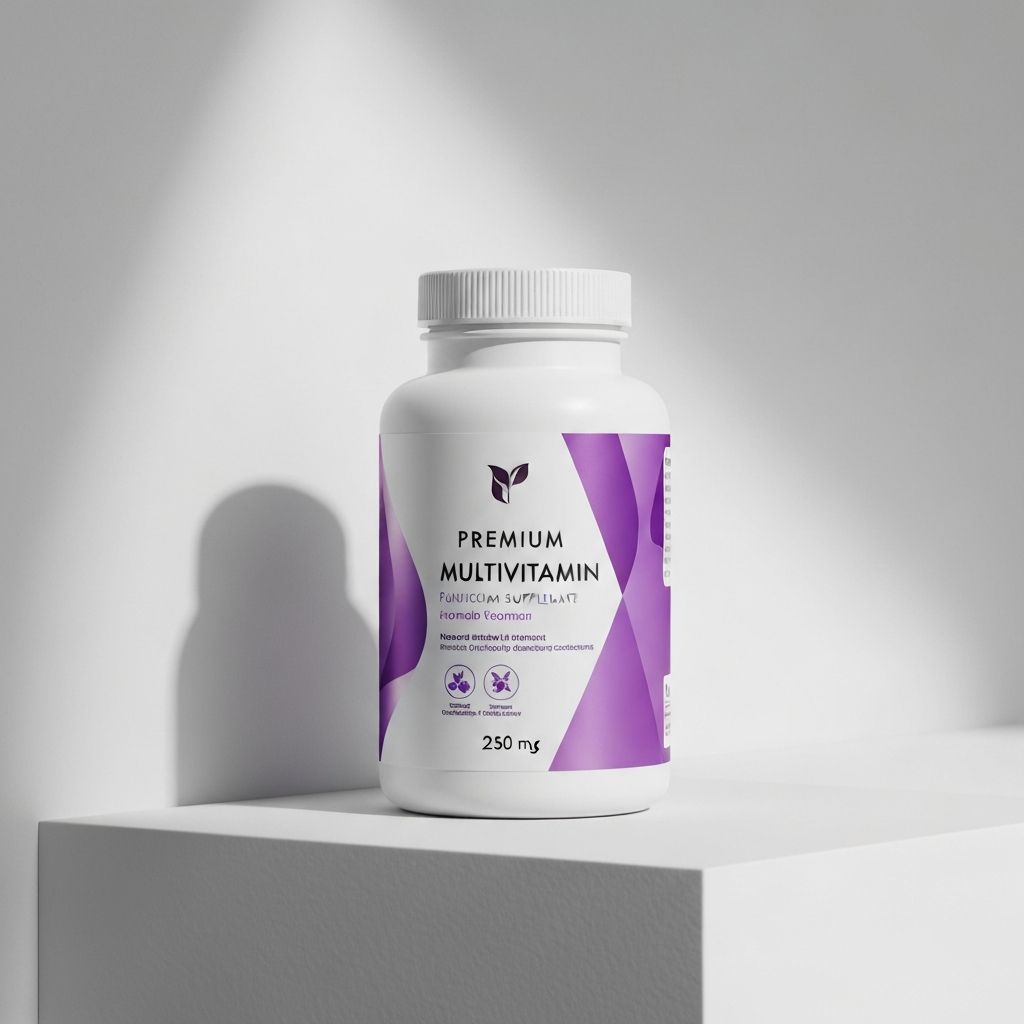 Basic Nutrients 2/Day Multivitamin