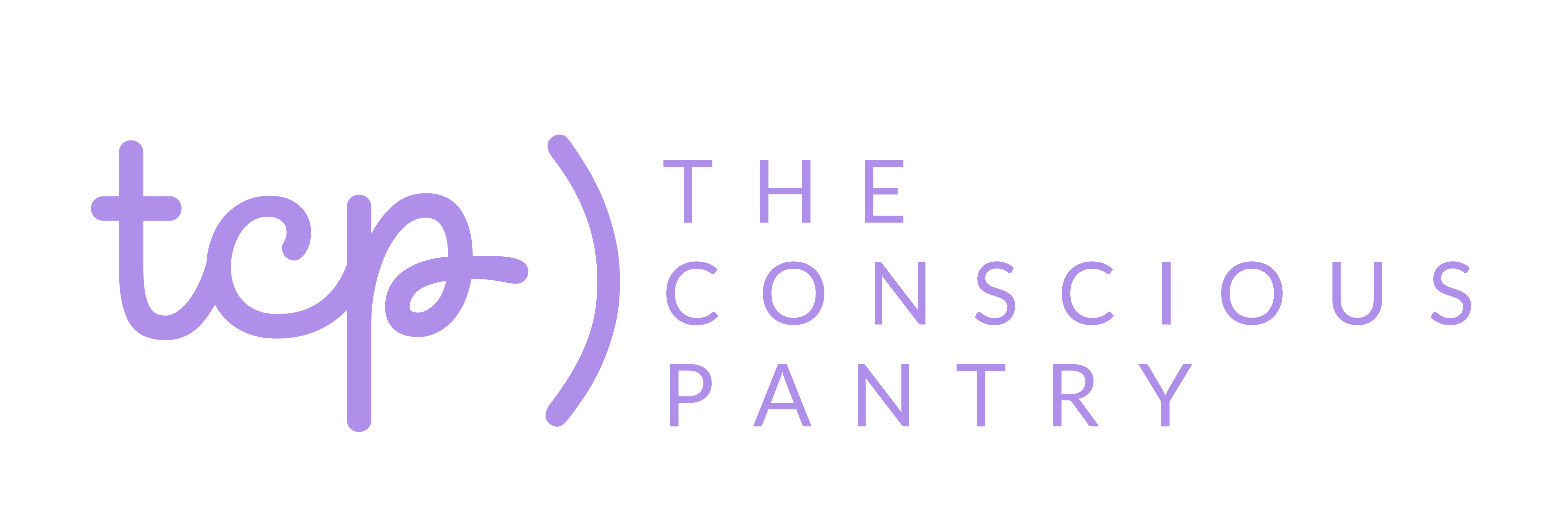 The Conscious Pantry
